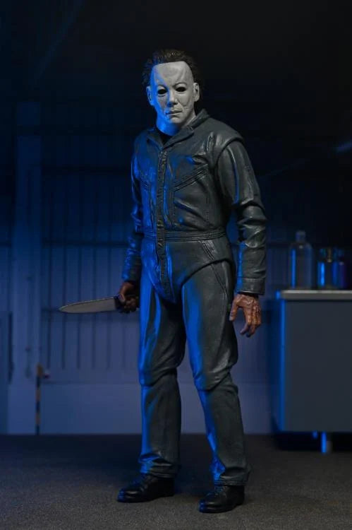 Halloween: The Curse of Michael Myers NECA Ultimate Michael Myers Action Figure