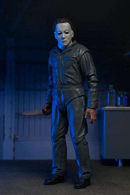 Halloween: The Curse of Michael Myers NECA Ultimate Michael Myers Action Figure
