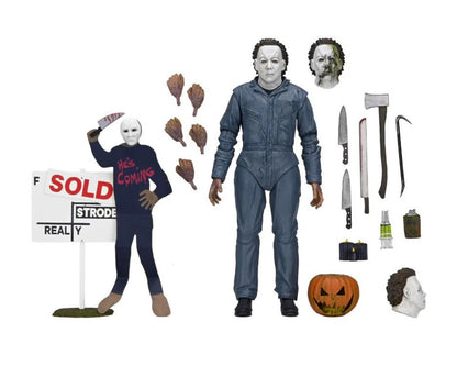 Halloween: The Curse of Michael Myers NECA Ultimate Michael Myers Action Figure