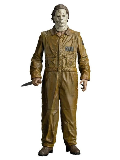 Michael Myers Halloween (2007) Scream Greats Figure
