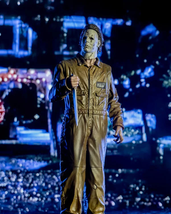 Michael Myers Halloween (2007) Scream Greats Figure