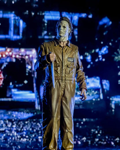 Michael Myers Halloween (2007) Scream Greats Figure