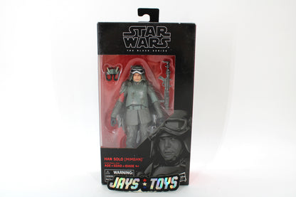 Star Wars The Black Series Han Solo (Mimban) Action Figure (2018) product image