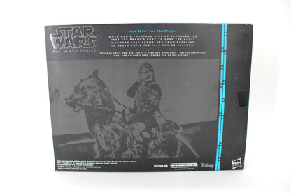 Star Wars The Black Series Han Solo and Tauntaun Action Figure Set (2014) - view 2