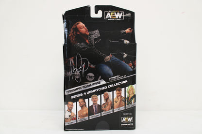 AEW Unmatched Collection Series 4 Hangman Adam Page Action Figure (2022 Jazwares) - view 2
