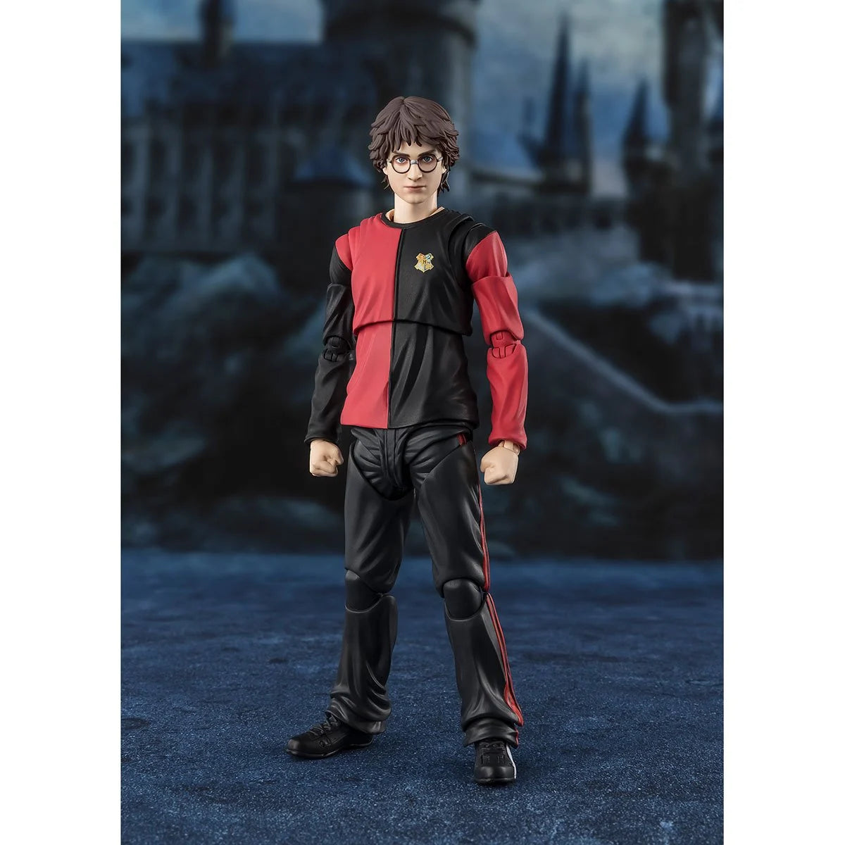 Harry Potter and the Goblet of Fire S.H.Figuarts Harry Potter Action Figure - view 2