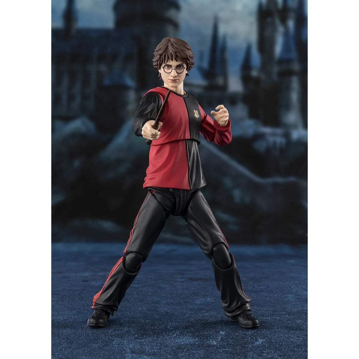 Harry Potter and the Goblet of Fire S.H.Figuarts Harry Potter Action Figure - view 3