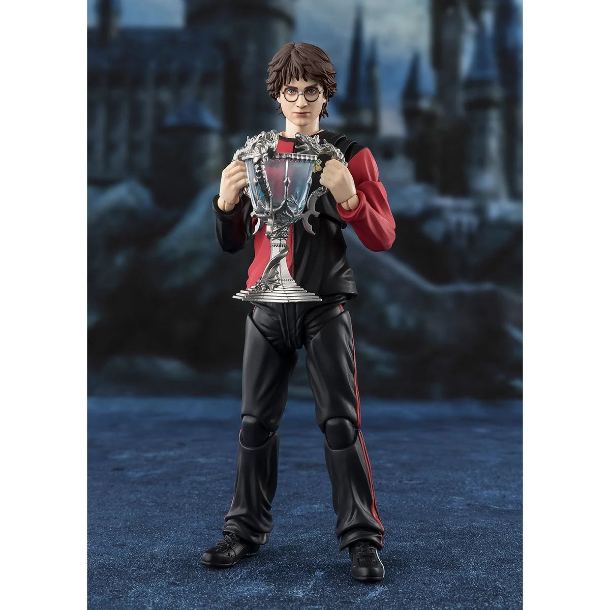 Harry Potter and the Goblet of Fire S.H.Figuarts Harry Potter Action Figure - view 4