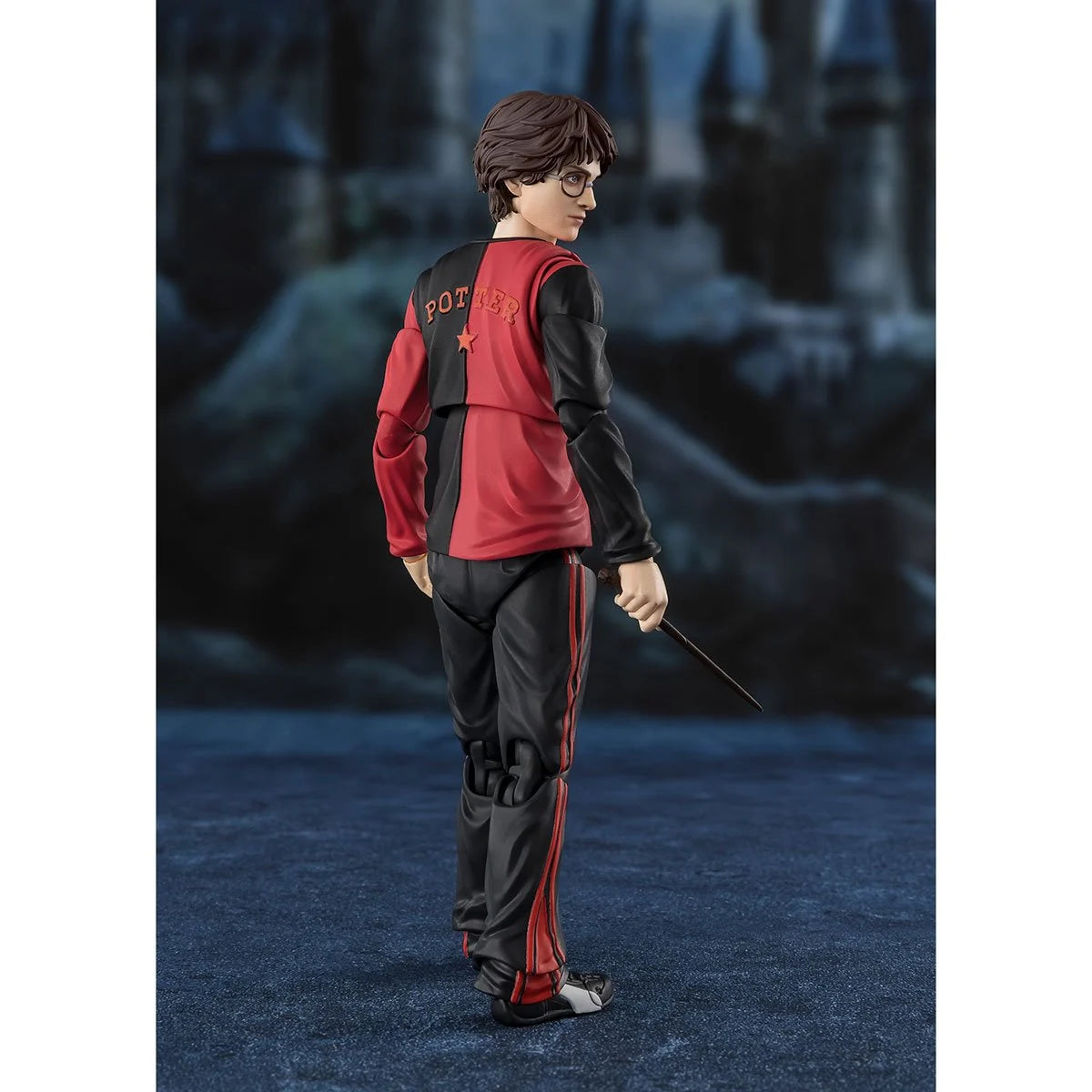 Harry Potter and the Goblet of Fire S.H.Figuarts Harry Potter Action Figure - view 5