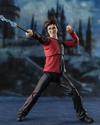 Harry Potter and the Goblet of Fire S.H.Figuarts Harry Potter Action Figure