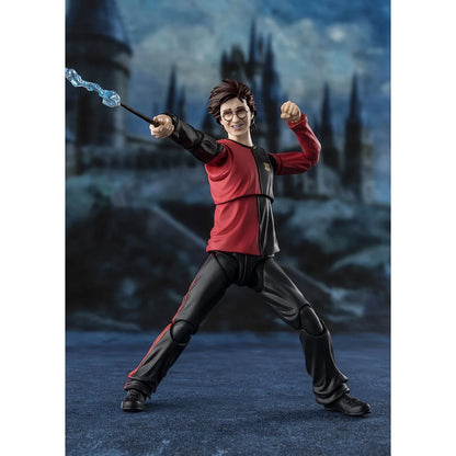 Harry Potter and the Goblet of Fire S.H.Figuarts Harry Potter Action Figure product image