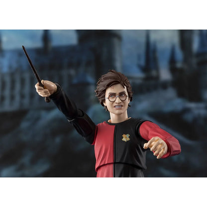 Harry Potter and the Goblet of Fire S.H.Figuarts Harry Potter Action Figure - view 6