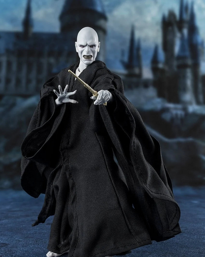 Harry Potter and the Goblet of Fire S.H.Figuarts Lord Voldemort Action Figure