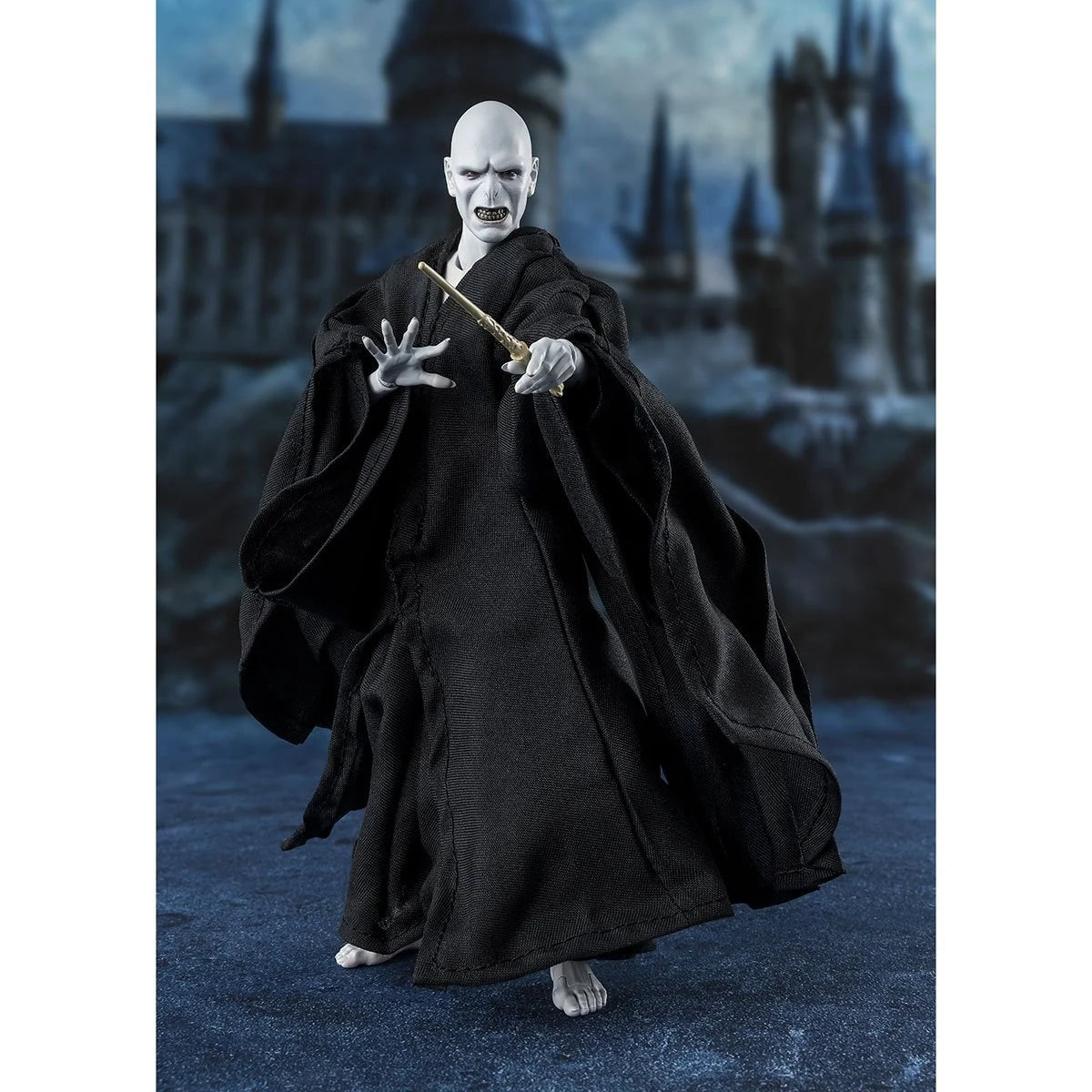 Harry Potter and the Goblet of Fire S.H.Figuarts Lord Voldemort Action Figure product image