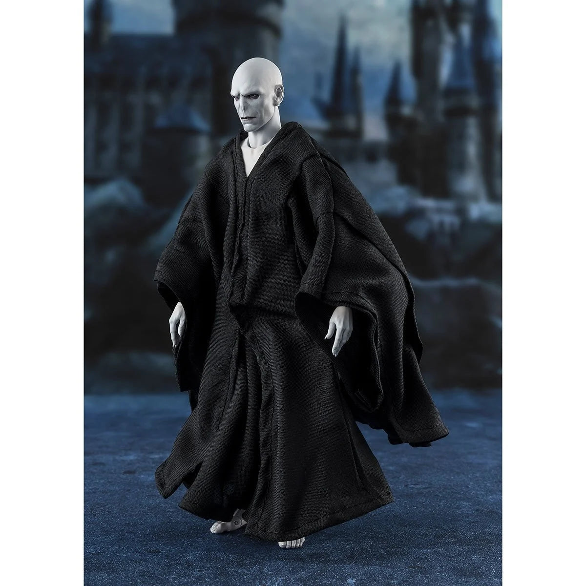 Harry Potter and the Goblet of Fire S.H.Figuarts Lord Voldemort Action Figure - view 3