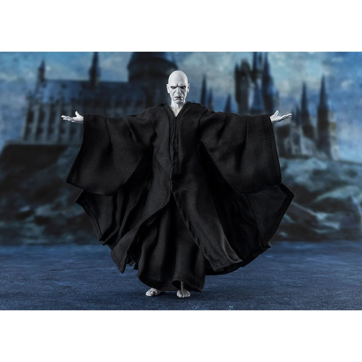 Harry Potter and the Goblet of Fire S.H.Figuarts Lord Voldemort Action Figure - view 6