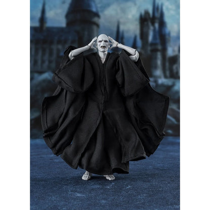 Harry Potter and the Goblet of Fire S.H.Figuarts Lord Voldemort Action Figure - view 2