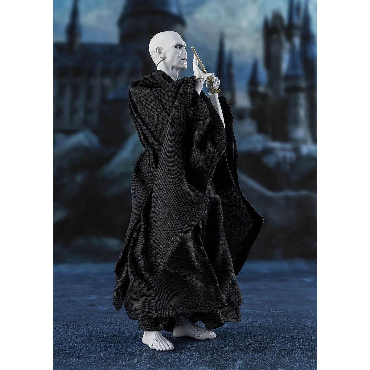 Harry Potter and the Goblet of Fire S.H.Figuarts Lord Voldemort Action Figure - view 4