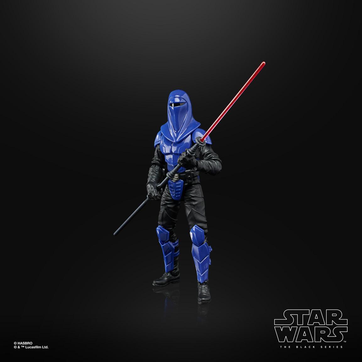 Star Wars: The Black Series - Imperial Senate Guard (The Force Unleashed - GameStop Exclusive)