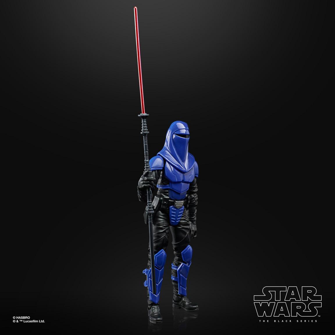 Star Wars: The Black Series - Imperial Senate Guard (The Force Unleashed - GameStop Exclusive)