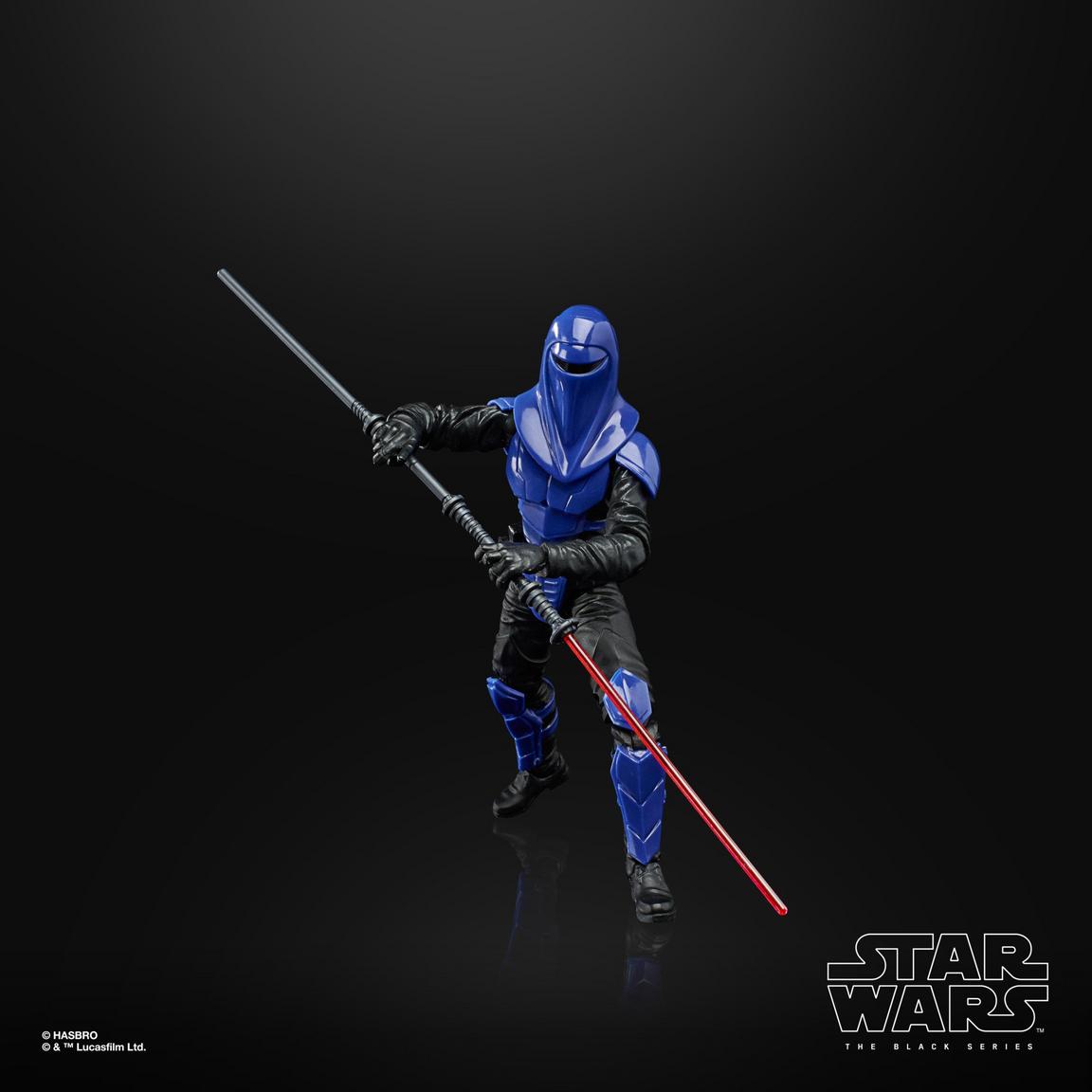 Star Wars: The Black Series - Imperial Senate Guard (The Force Unleashed - GameStop Exclusive)