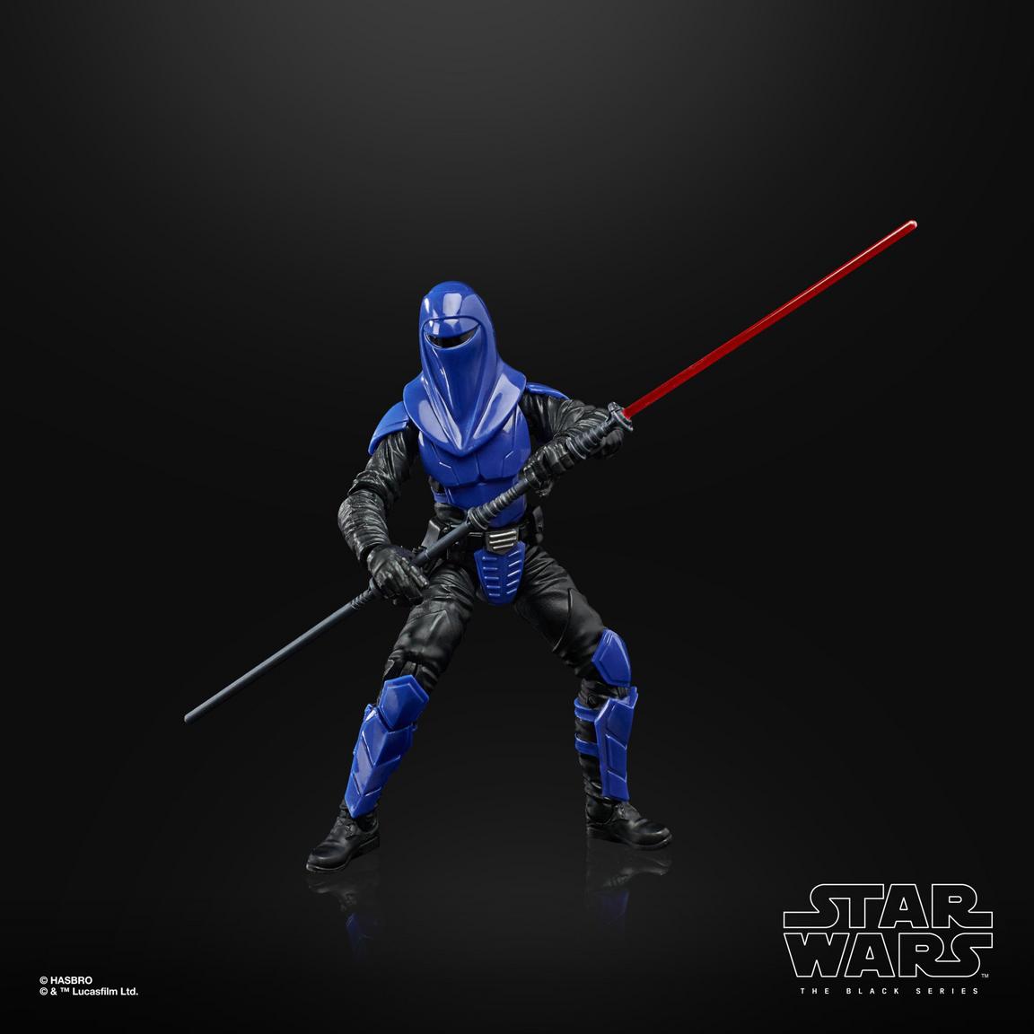 Star Wars: The Black Series - Imperial Senate Guard (The Force Unleashed - GameStop Exclusive)