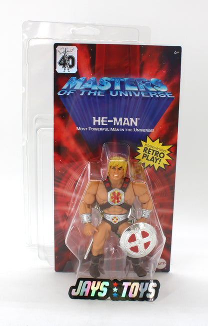Masters of the Universe Origins He-Man Action Figure (2022) product image