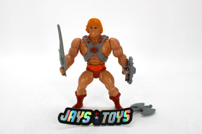 Masters of the Universe He-Man Action Figure (1981) product image