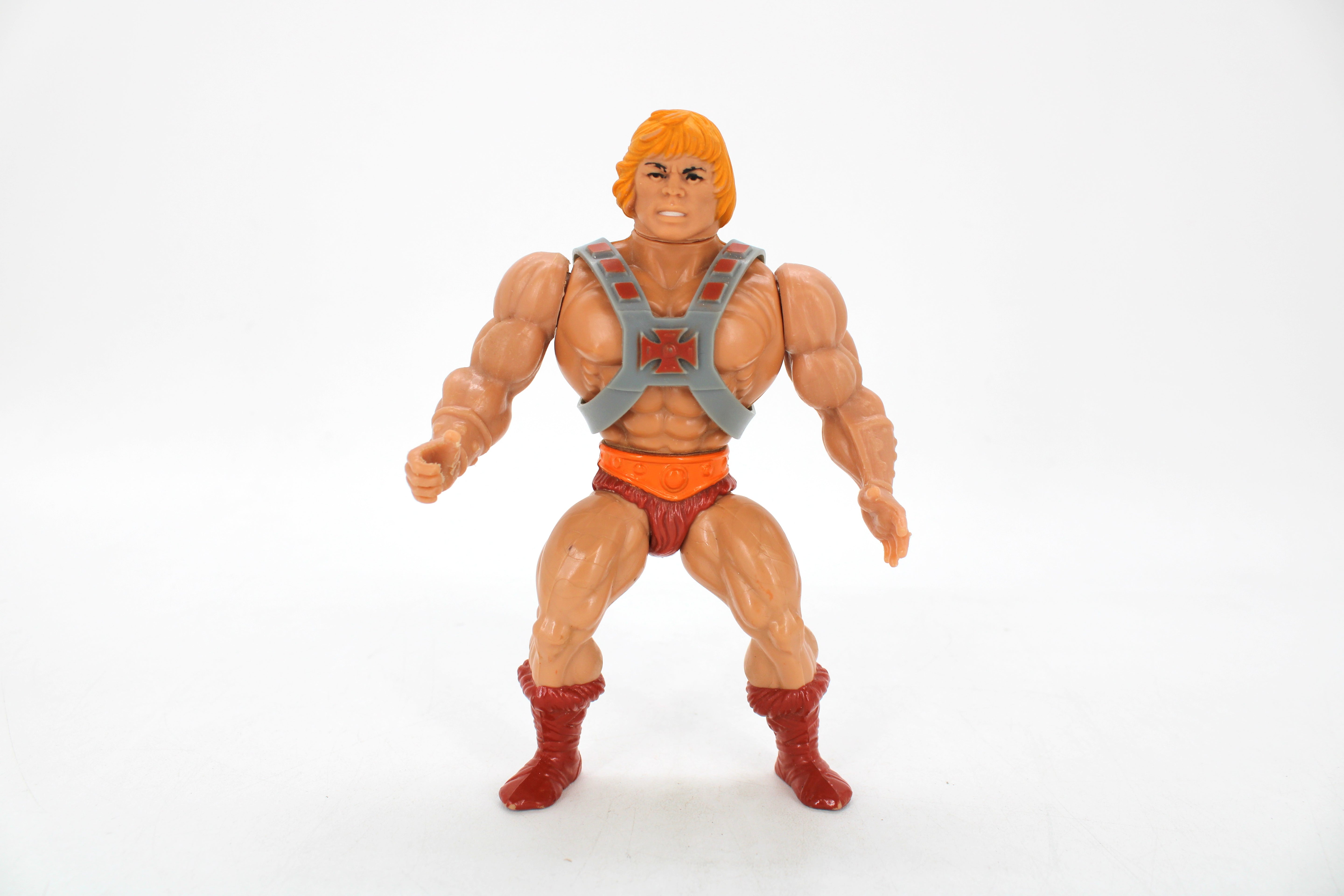 Masters of the Universe He-Man Action Figure (1981) - view 2