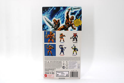 Masters of the Universe Origins He-Man Action Figure (2023) - view 2