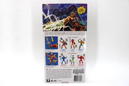 Masters of the Universe Origins He-Man Action Figure (2019) - view 2