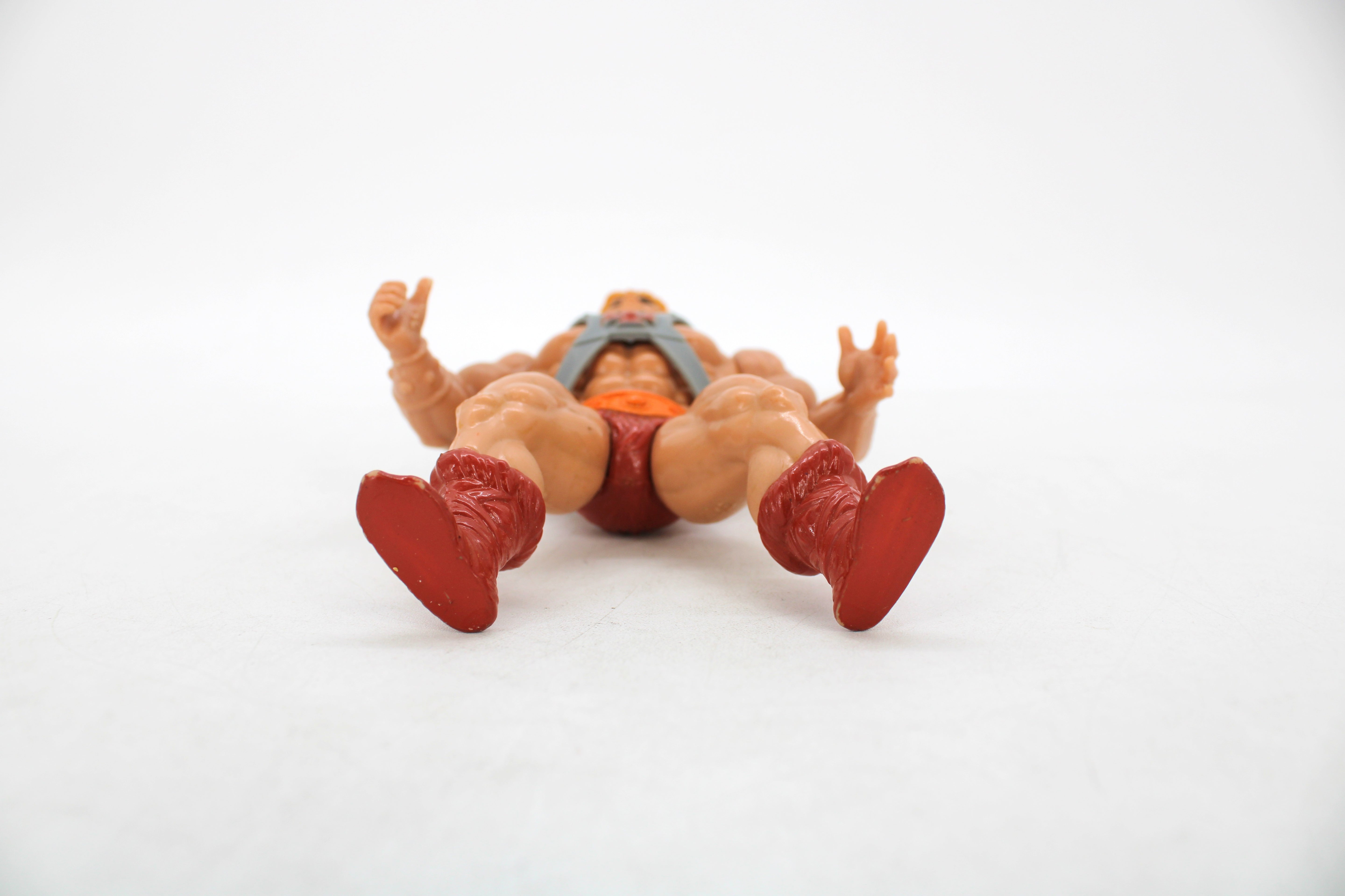 Masters of the Universe He-Man Action Figure (1981) - view 4