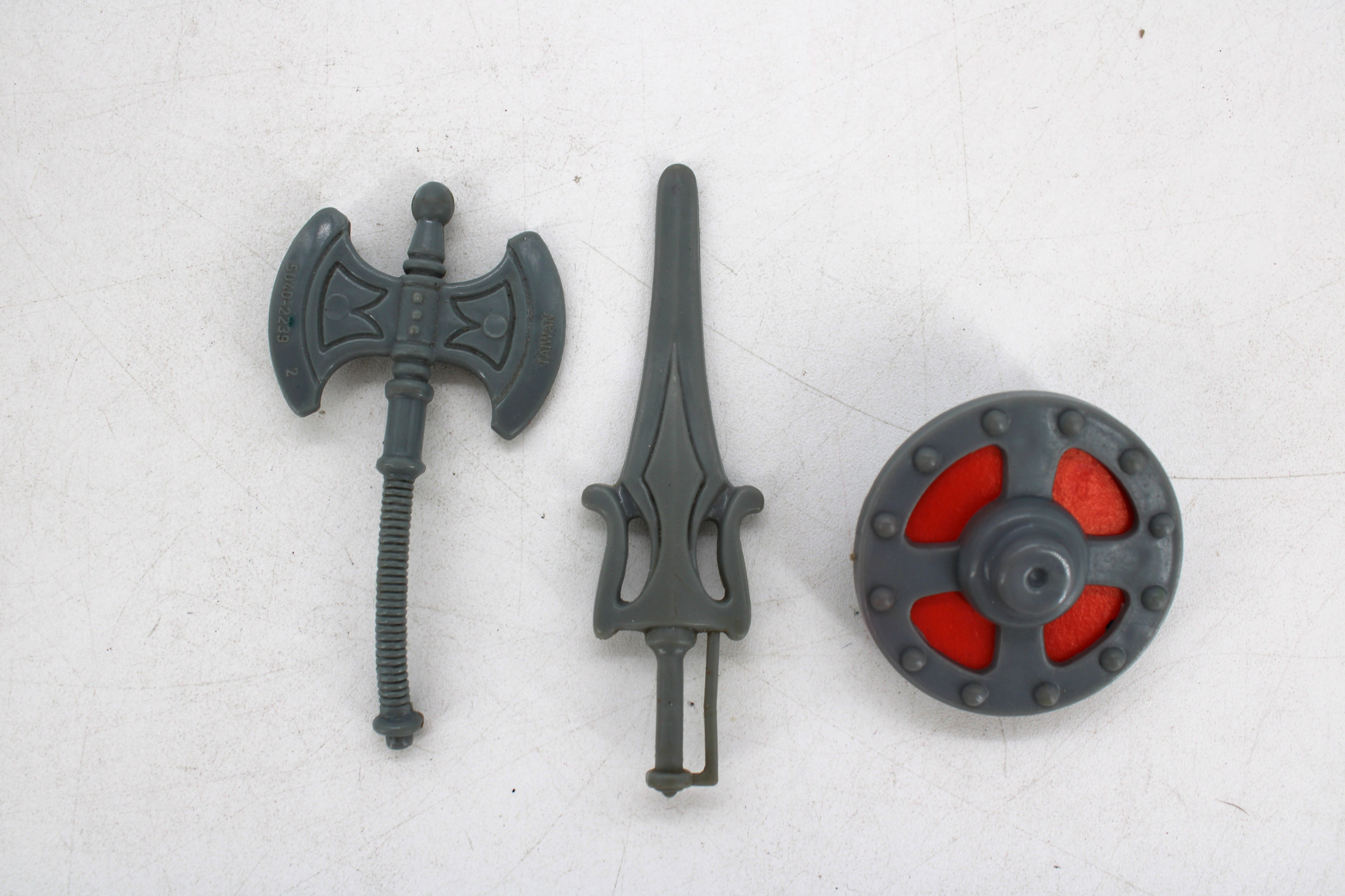 Masters of the Universe He-Man Action Figure (1981) - view 6