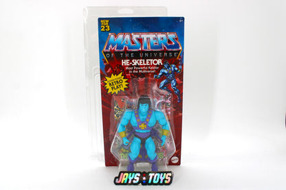 Masters of the Universe Origins He-Skeletor Action Figure (2022) product image