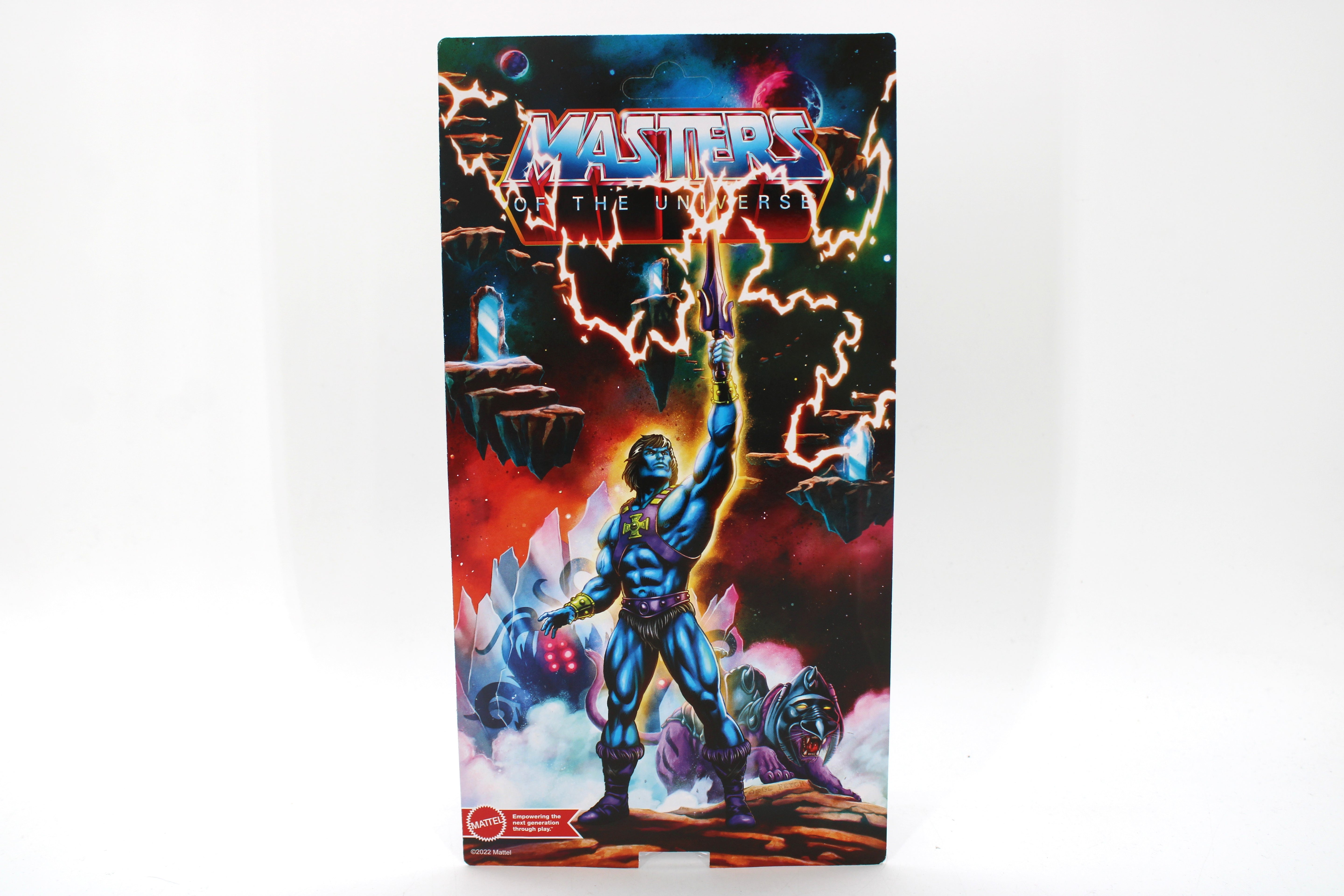 Masters of the Universe Origins He-Skeletor Action Figure (2022) - view 2