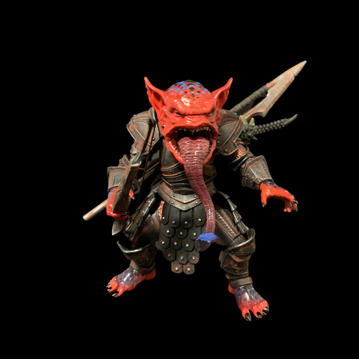 Mythic Legions: Legion of Arethyr - Helphyre Goblin