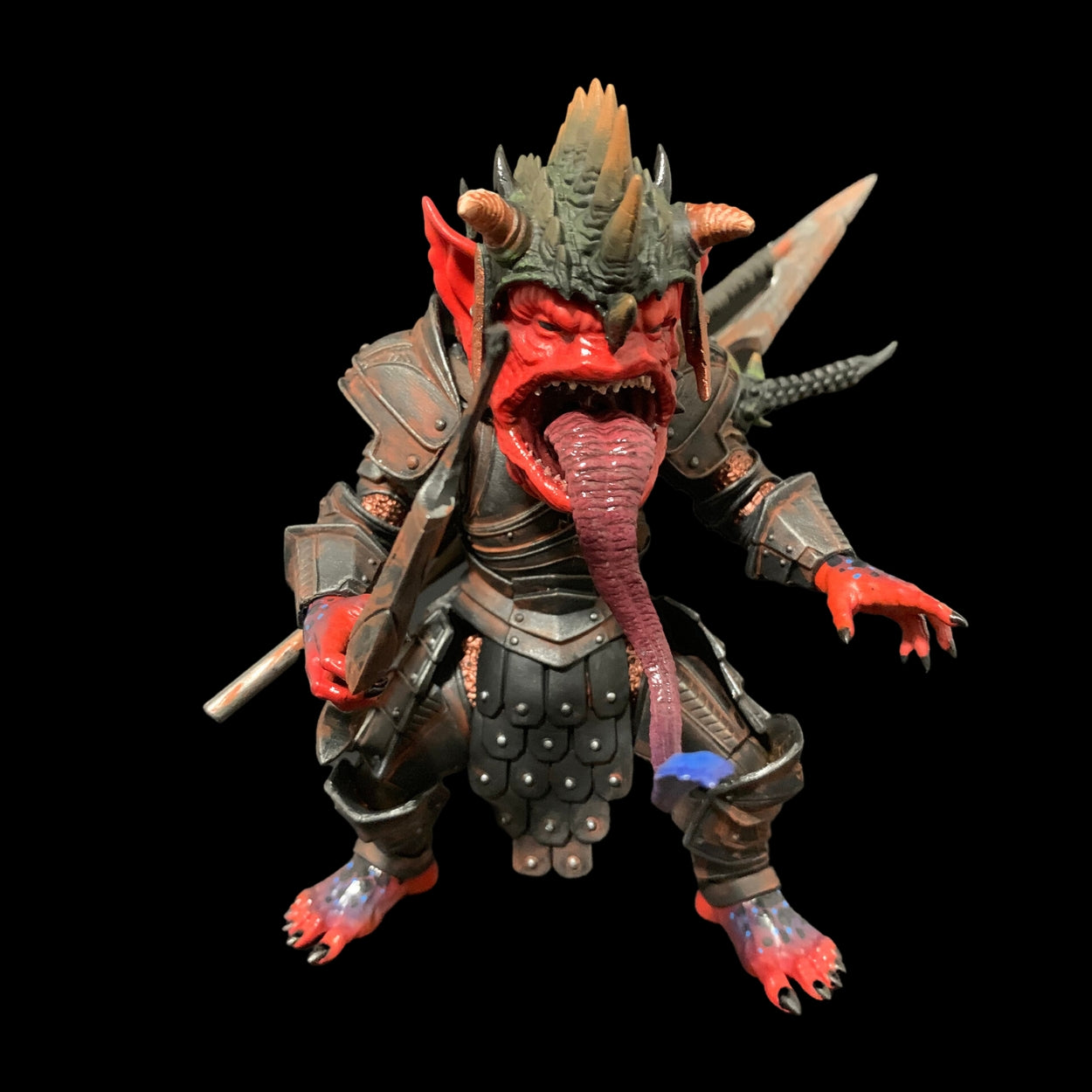 Mythic Legions: Legion of Arethyr - Helphyre Goblin