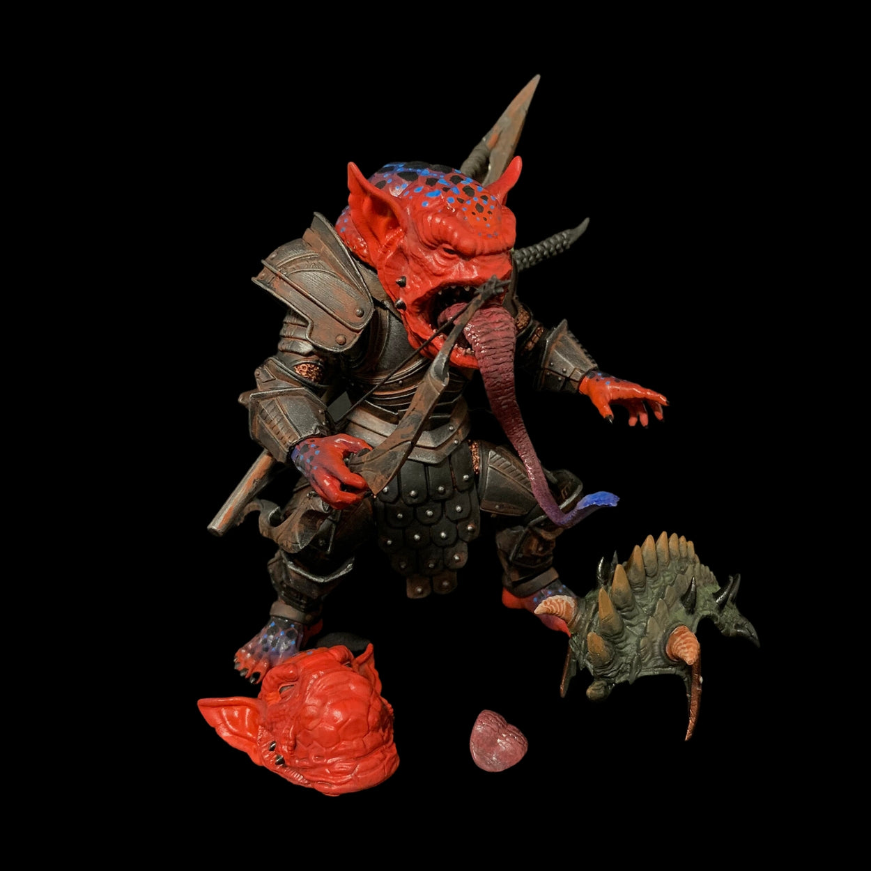 Mythic Legions: Legion of Arethyr - Helphyre Goblin