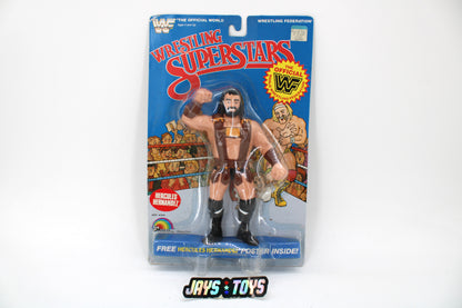 Wrestling Superstars Hercules Hernandez Action Figure (1985) product image