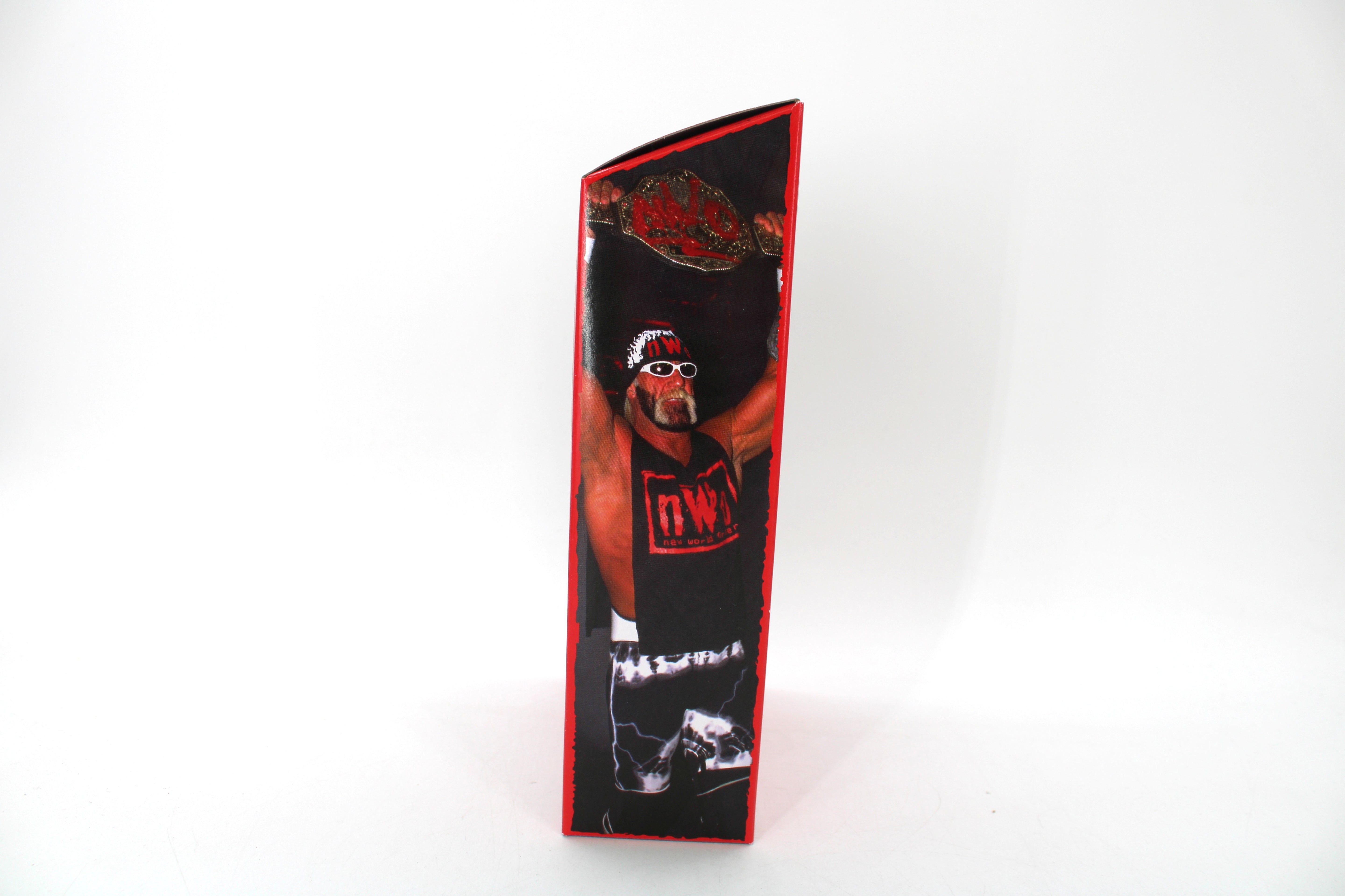 WWE Elite Collection "Hollywood" Hulk Hogan Action Figure (2022 Ringside Collectibles) - view 5