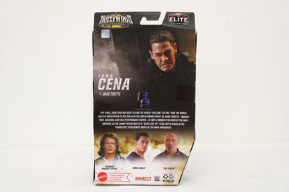 WWE Elite Collection John Cena as Jakob Toretto Action Figure (2021 Mattel) - view 2