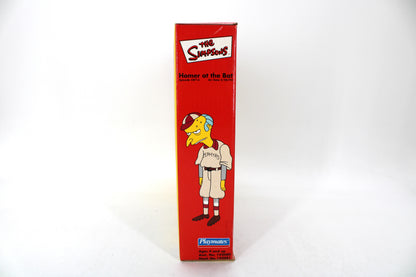 The Simpsons Homer at the Bat Figure Set (2002 Playmates Toys) - view 4