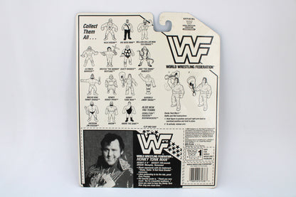 WWF Honky Tonk Man Action Figure (1990) - view 2
