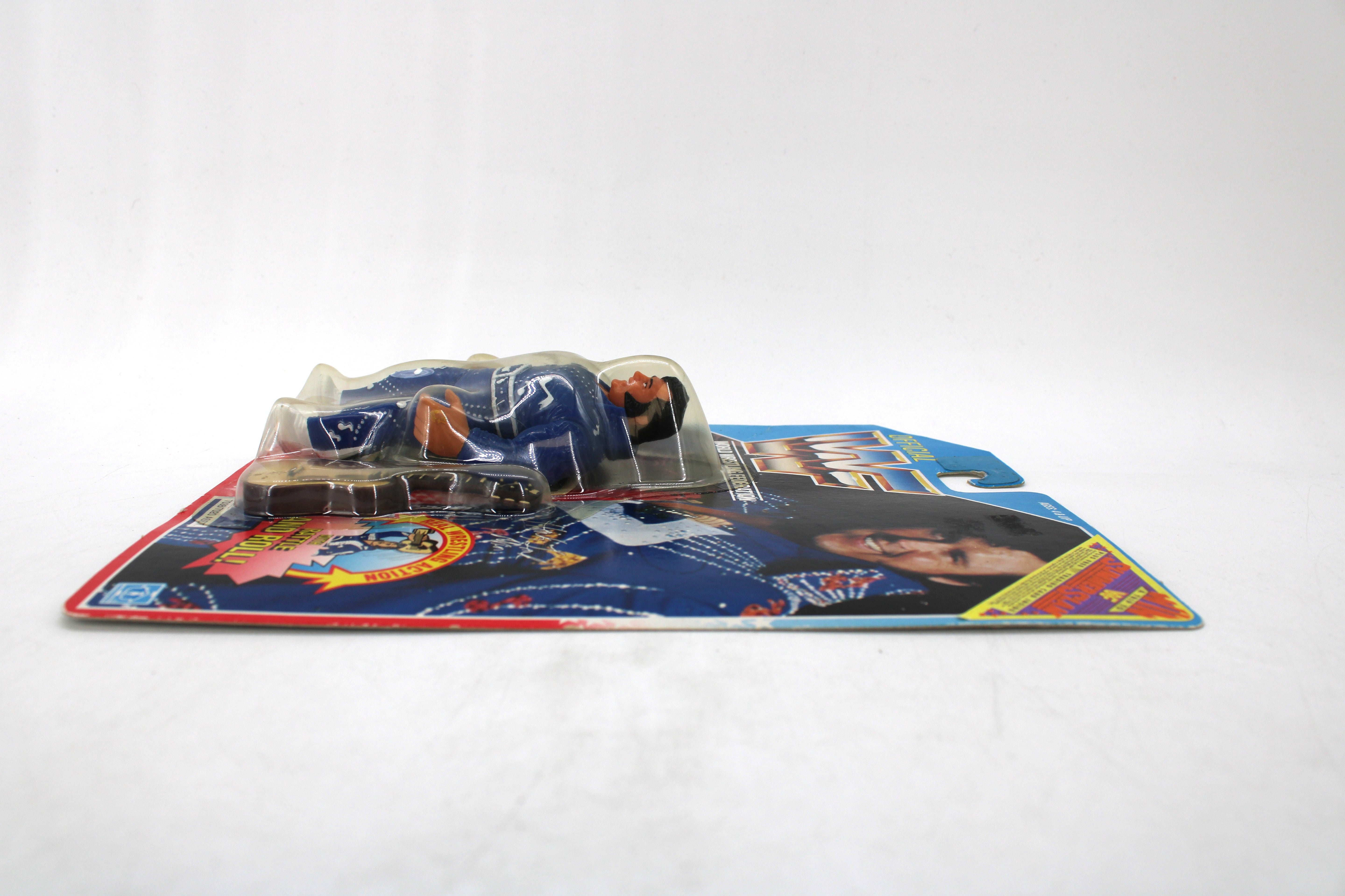 WWF Honky Tonk Man Action Figure (1990) - view 4
