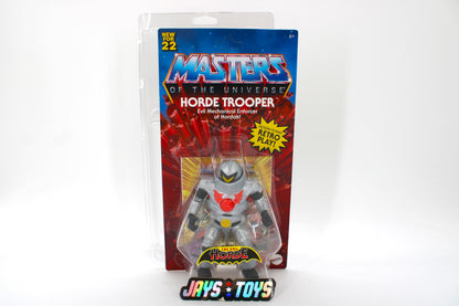 Masters of the Universe Origins Horde Trooper Action Figure (2021) product image