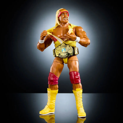 Hulk Hogan WWE Elite Collection Greatest Hits Series