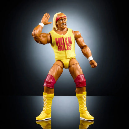 Hulk Hogan WWE Elite Collection Greatest Hits Series