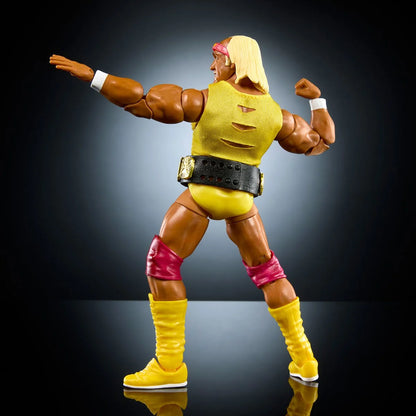 Hulk Hogan WWE Elite Collection Greatest Hits Series