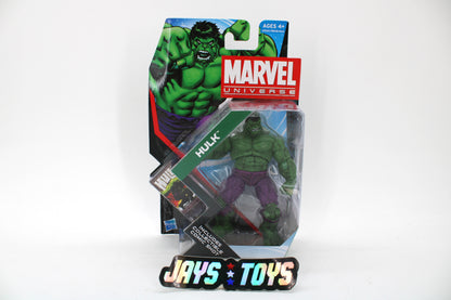 Marvel Universe Hulk Action Figure (2011 Hasbro) product image