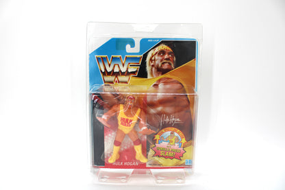 WWF Hulk Hogan Action Figure (1990) - view 6
